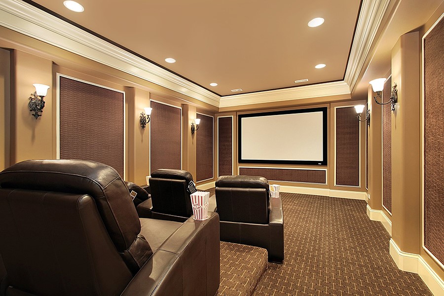 Recreate the Full Cinema Experience in Your Home