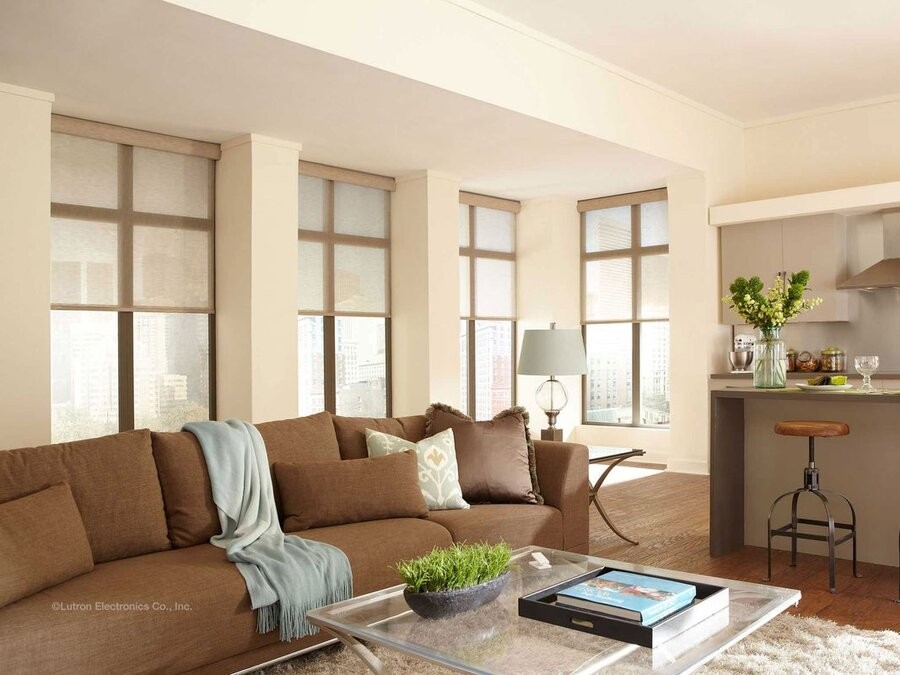 top-advantages-of-motorized-shades-for-your-living-spaces