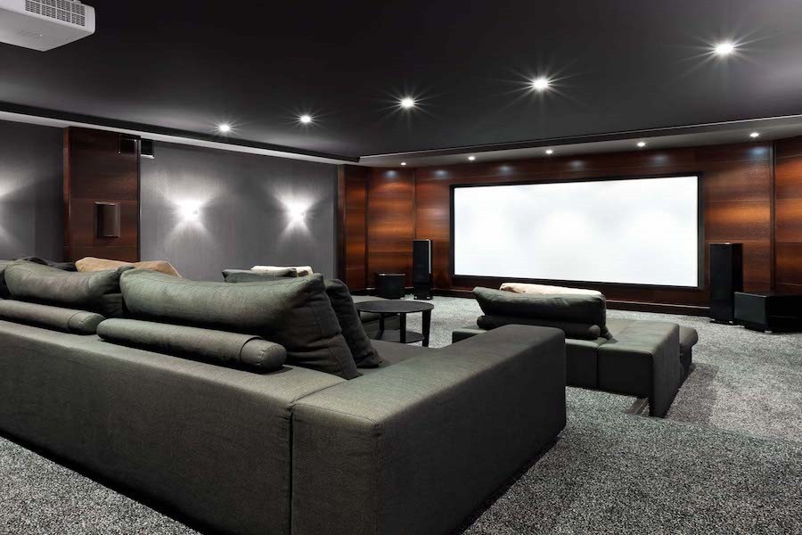 4 Must-Consider Factors for Your Home Theater