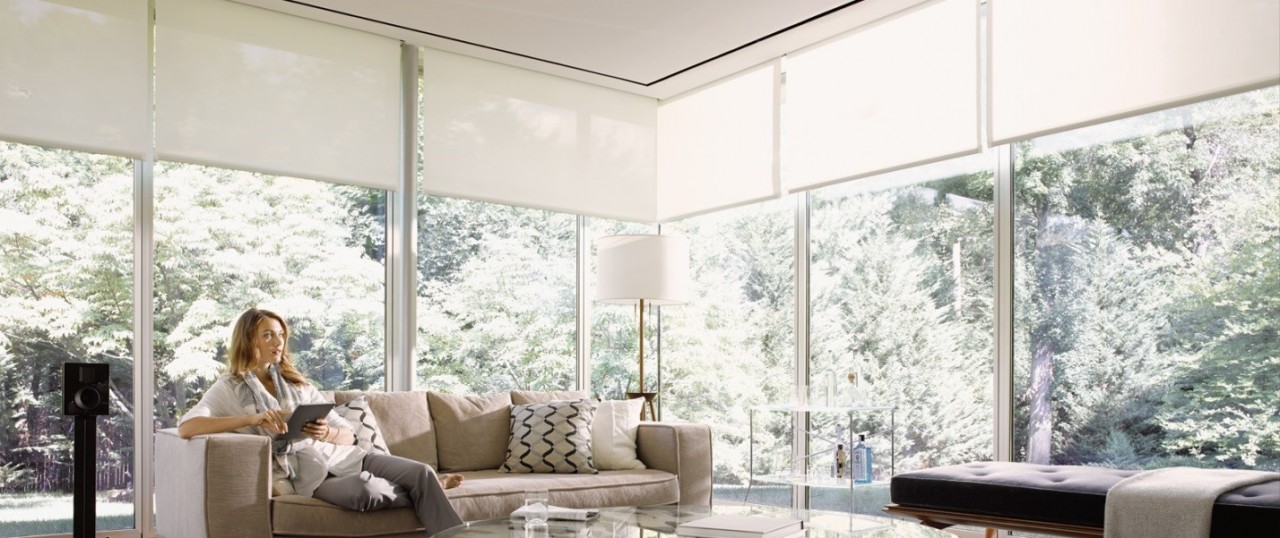 How to Choose the Right Shades for Your Glass Architecture