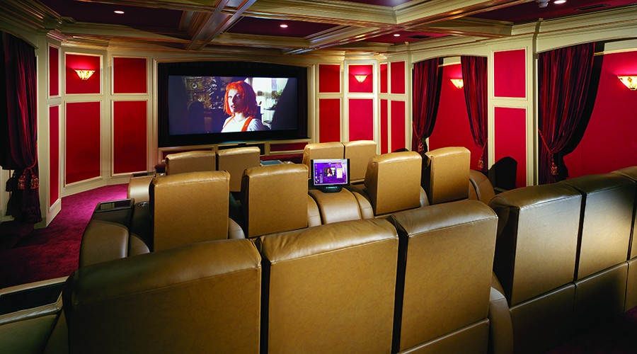 5 Design Tips for Your Home Theater System