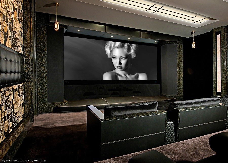 Are You Taking Advantage of these Home Theater Services?