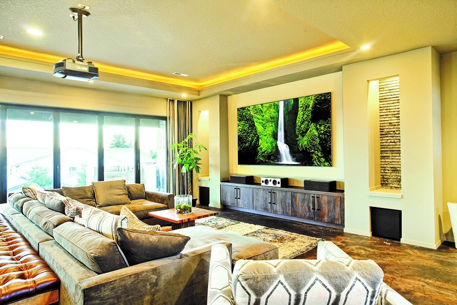 Top Do’s and Don’ts for Media Room Design