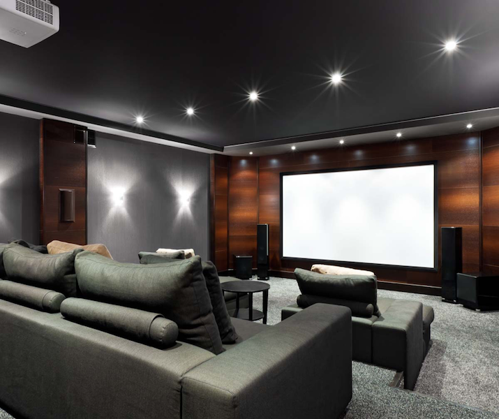 Immerse Yourself with a Quality Home Theater System