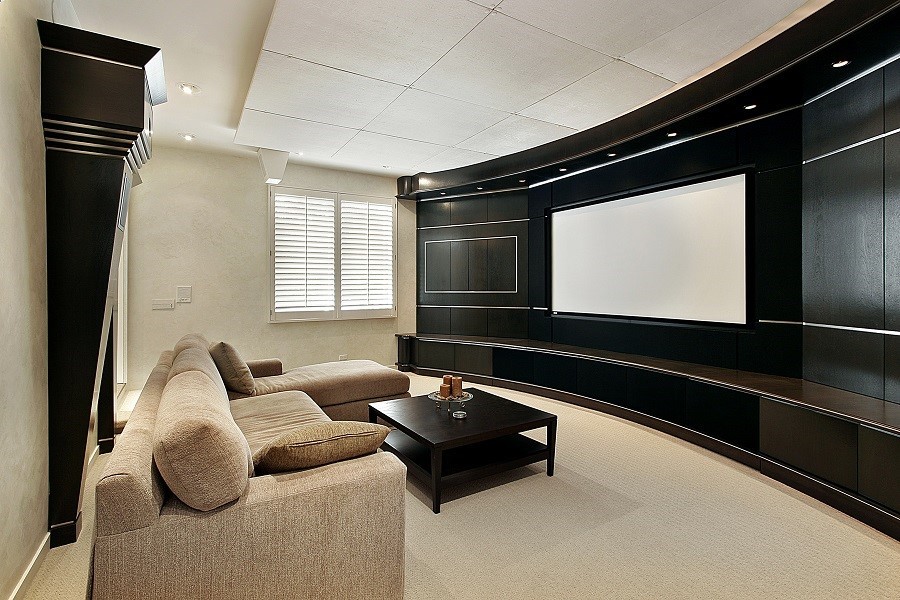 How To Turn Any Space Into a Media Room