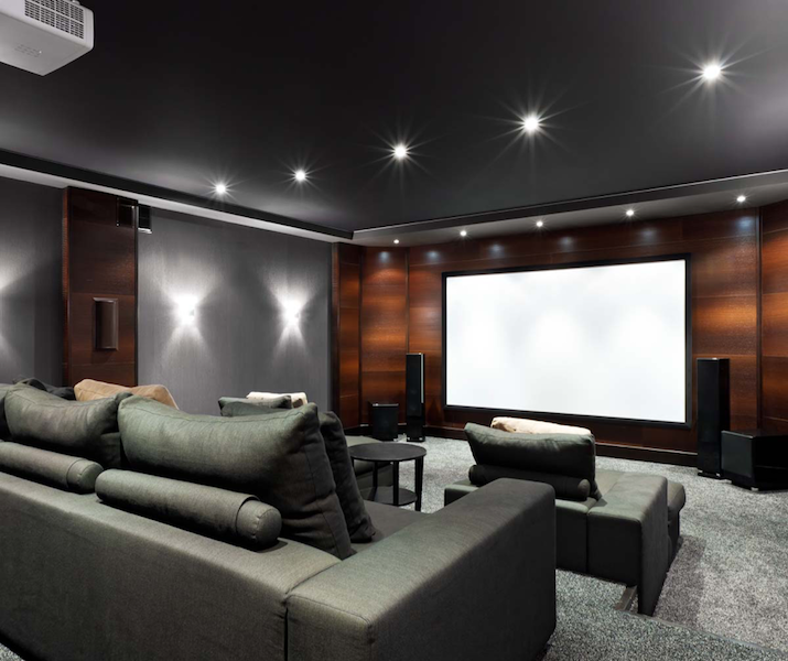 Immerse Yourself With A Quality Home Theater System Immerse Yourself With A Quality Home Theater System