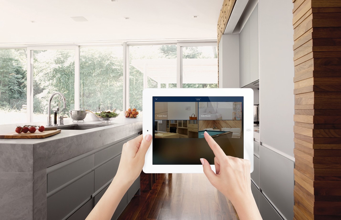 Thinking About A Whole Home Automation Solution?